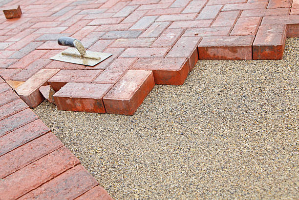 Best Cobblestone Driveway Paving in Kana, UT