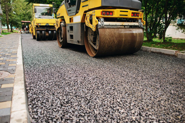 Best Driveway Borders and Edging Pavers in Kana, UT